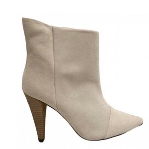 IRO/PARIS-NEW SUEDE BOOTIES